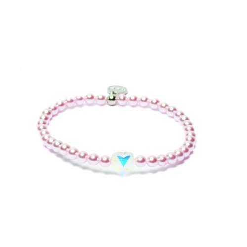 SWAROVSKI kristályos LOVE STATEMENT karkötő