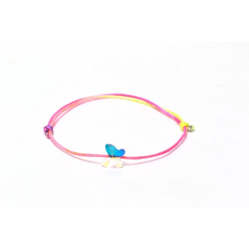 SWAROVSKI kristályos COLORS NEON STATEMENT karkötő