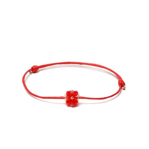 SWAROVSKI kristályos COLORS karkötő