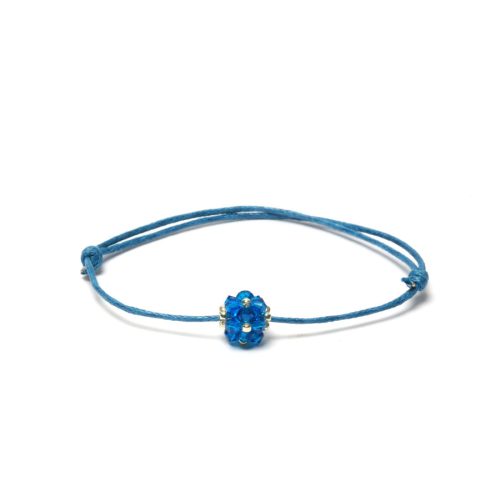 SWAROVSKI kristályos COLORS karkötő