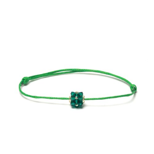 SWAROVSKI kristályos COLORS karkötő