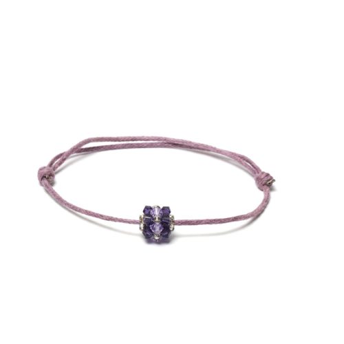 SWAROVSKI kristályos COLORS karkötő