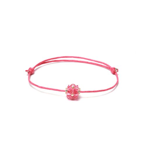 SWAROVSKI kristályos COLORS karkötő