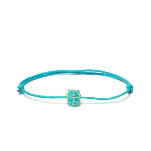 SWAROVSKI kristályos COLORS karkötő