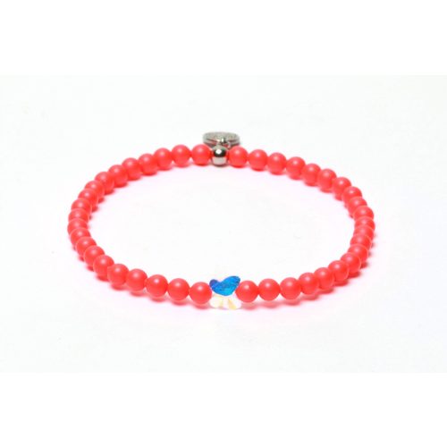  SWAROVSKI kristály gyöngyös COLORS NEON STATEMENT karkötő