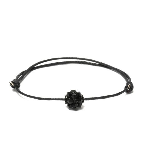 SWAROVSKI kristályos DAY&NIGHT S1 karkötő