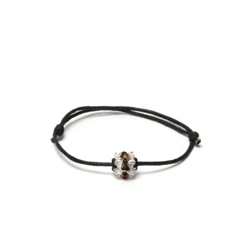 SWAROVSKI kristályos DAY&NIGHT karkötő