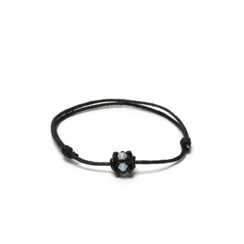 SWAROVSKI kristályos DAY&NIGHT karkötő