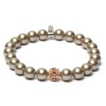 SWAROVSKI kristály gyöngyös GATSBY karkötő