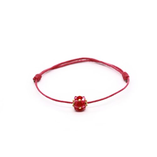 SWAROVSKI kristályos LOVE IS ALL karkötő