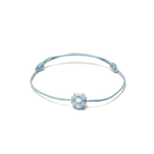 SWAROVSKI kristályos MACARON karkötő