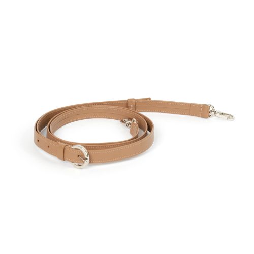  Kézzel készített, bőr vállpánt OCTAGON táskához