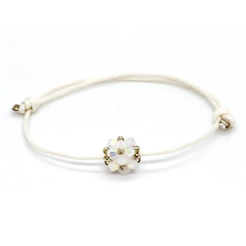 SWAROVSKI kristályos PICNIC ON THE MEADOW karkötő