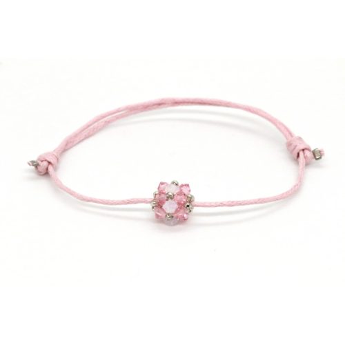 SWAROVSKI kristályos PICNIC ON THE MEADOW karkötő