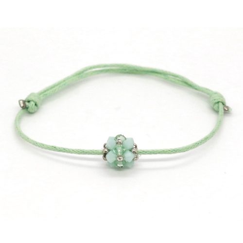 SWAROVSKI kristályos PICNIC ON THE MEADOW karkötő