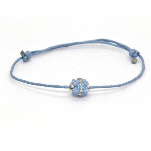 SWAROVSKI kristályos PICNIC ON THE MEADOW karkötő