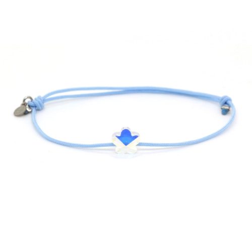 SWAROVSKI kristályos FREEDOM STATEMENT karkötő