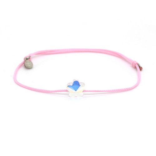 SWAROVSKI kristályos FREEDOM STATEMENT karkötő