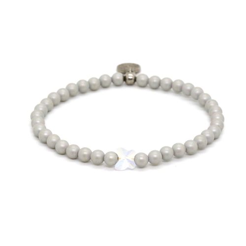  SWAROVSKI kristály gyöngyös STATEMENT karkötő