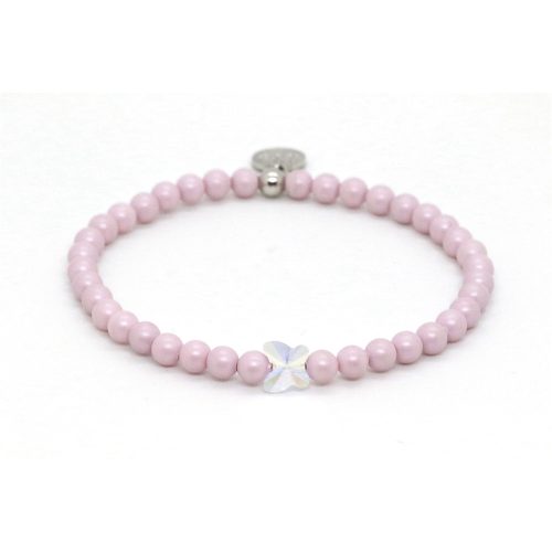 SWAROVSKI kristály gyöngyös STATEMENT karkötő