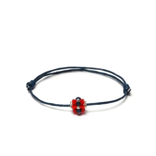 SWAROVSKI kristályos SAILING S1 karkötő