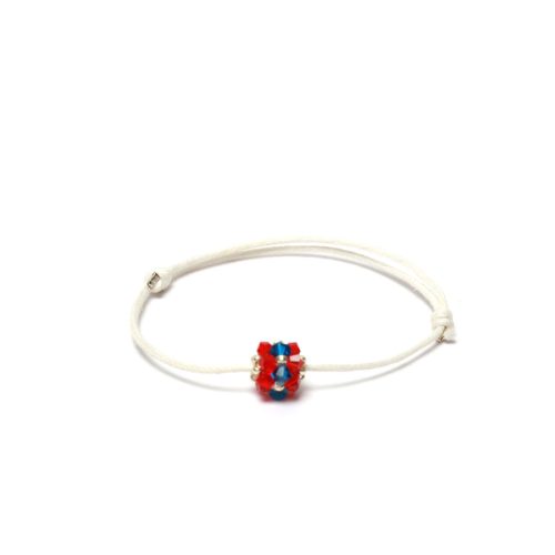 SWAROVSKI kristályos SAILING S1 karkötő