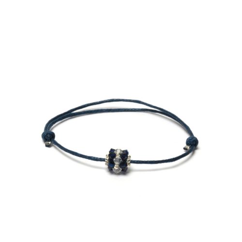 SWAROVSKI kristályos SAILING S1 karkötő