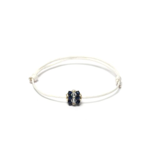  SWAROVSKI kristályos SAILING S1 karkötő