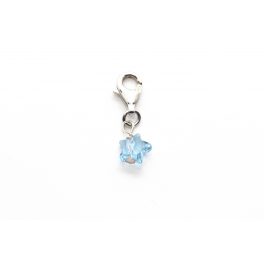 CHARM SWAROVSKI csillag kristállyal
