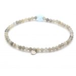 Apatit STATEMENT karkötő SWAROVSKI csillag kristállyal