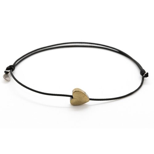 HEMATIT kristályos SZERETET karkötő