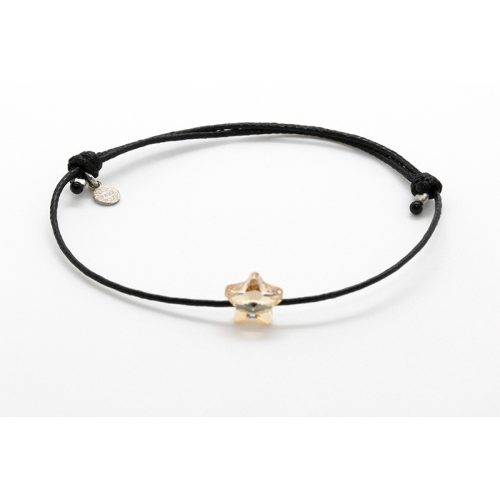 SWAROVSKI kristályos SIKER karkötő