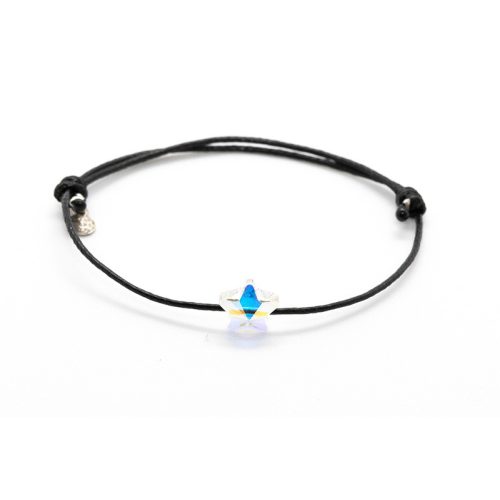 SWAROVSKI kristályos SIKER karkötő