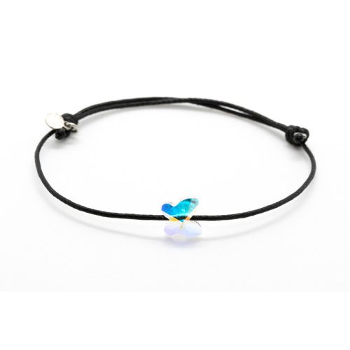 SWAROVSKI kristályos SZABADSÁG karkötő