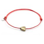 HEMATIT kristályos LOVE karkötő