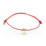 SWAROVSKI kristályos STAR karkötő