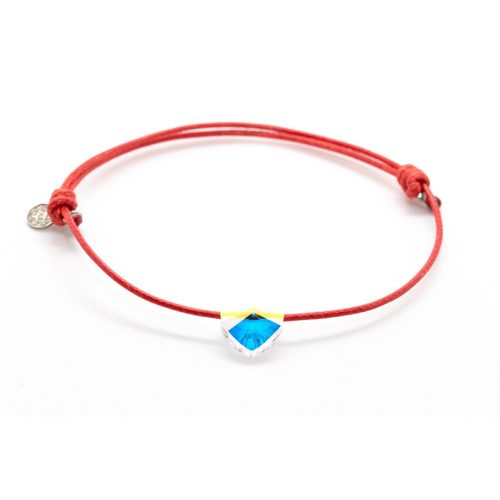 SWAROVSKI kristályos SZERETET karkötő