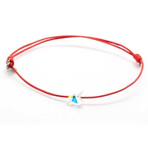 SWAROVSKI kristályos SZABADSÁG karkötő