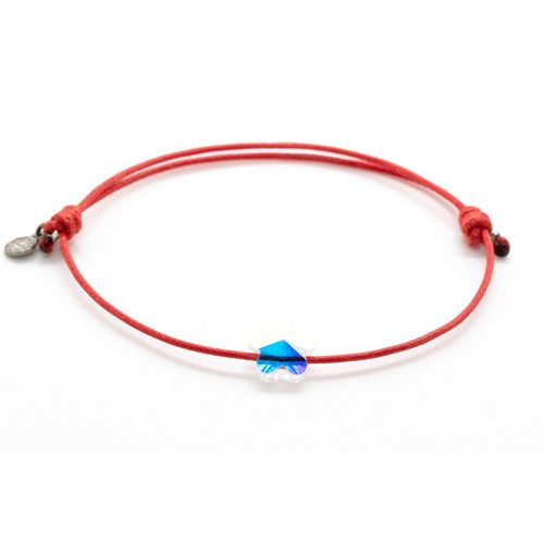 SWAROVSKI kristályos SZÉPSÉG karkötő