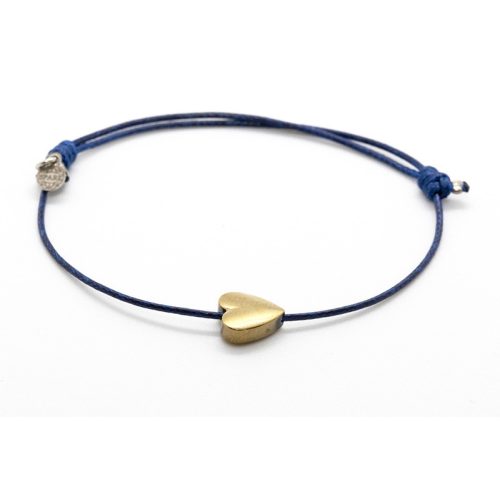 HEMATIT kristályos SZERETET karkötő