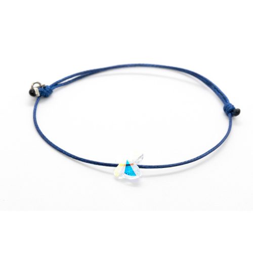 SWAROVSKI kristályos SZABADSÁG karkötő