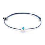 SWAROVSKI kristályos STAR karkötő