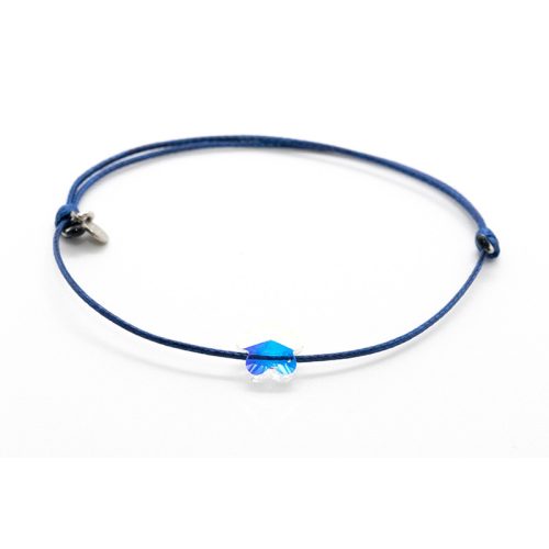 SWAROVSKI kristályos SZÉPSÉG karkötő