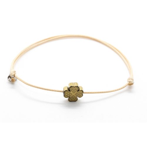 HEMATIT kristályos SZERETET karkötő