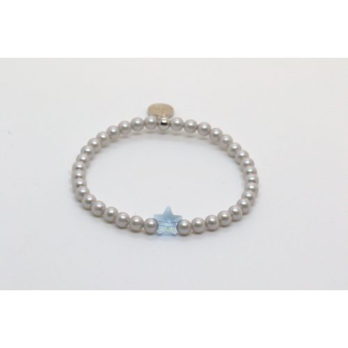 SWAROVSKI kristály gyöngyös CHARMING CHRISTMAS  karkötő